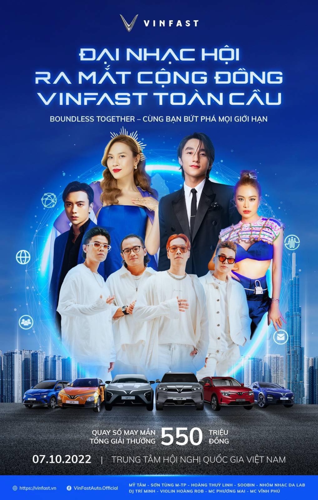 Nhiều người đếm ngược đến thời điểm ra mắt Cộng đồng VinFast toàn cầu - 1 Nhiều người đếm ngược đến thời điểm ra mắt Cộng đồng VinFast toàn cầu - 1