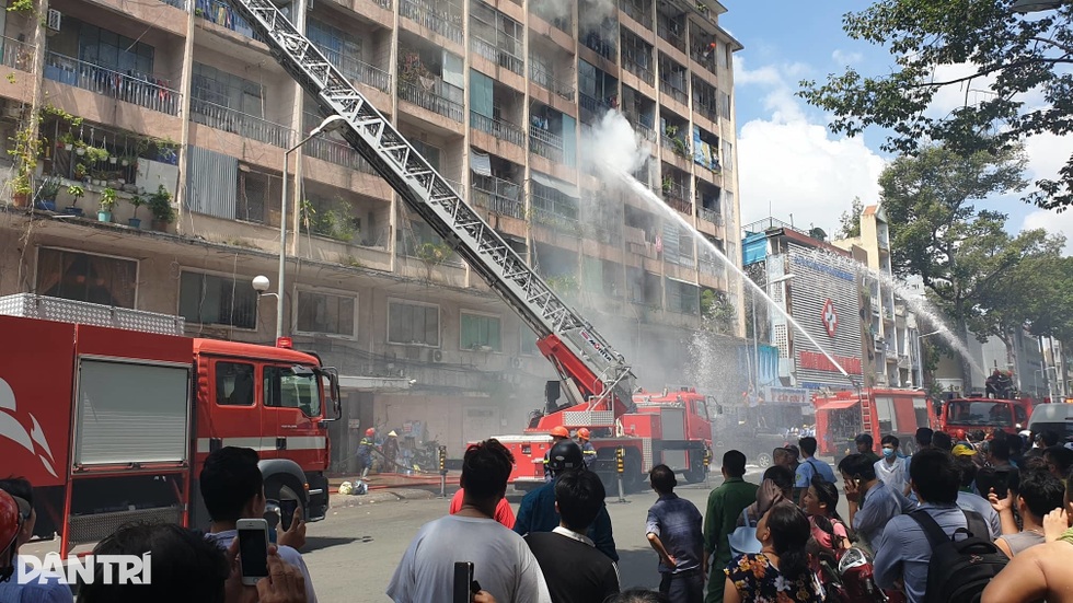 Từ khách sạn khang trang đến ký túc xá lỗi thời ở TPHCM - 10 Từ khách sạn khang trang đến ký túc xá lỗi thời ở TPHCM - 10