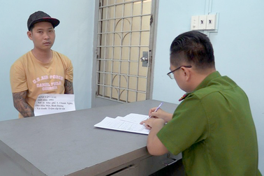 Bắt băng nhóm chuyên trộm xe máy ở khu vực giáp ranh