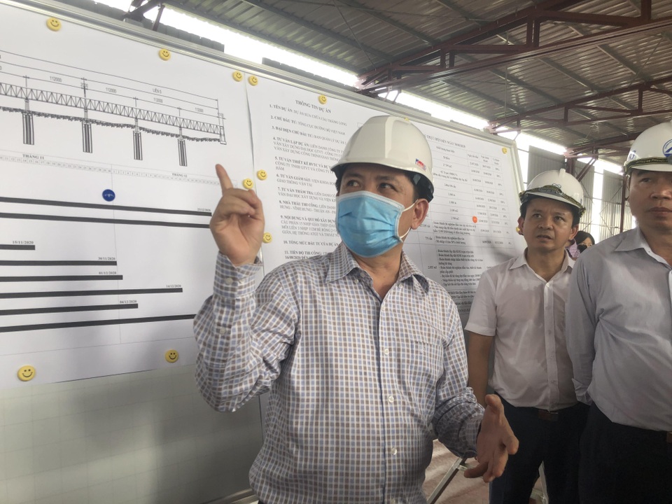 Sửa cầu Thăng Long quy mô lớn nhất từ trước tới nay, kỹ hơn cả xây mới - 1 Sửa cầu Thăng Long quy mô lớn nhất từ trước tới nay, kỹ hơn cả xây mới - 1