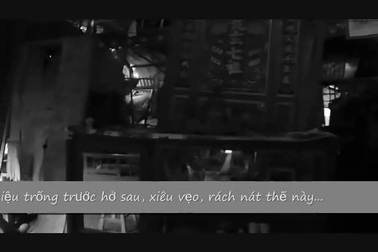 Hoàn cảnh vô cùng khó khăn của gia đình ông Phan Văn Điệu
