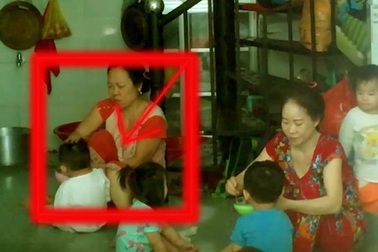 Những vụ bạo hành trẻ mầm non làm mọi người bật khóc năm 2017