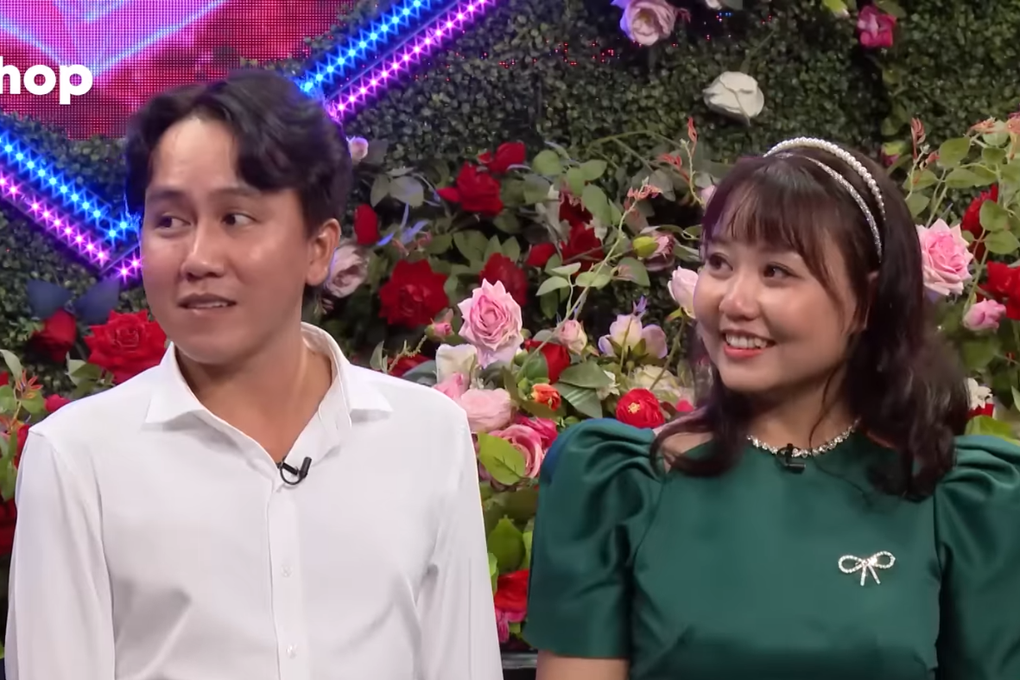 Cô gái Bình Dương bật khóc vì quá run, nên duyên với chàng trai kém tuổi - 1 Cô gái Bình Dương bật khóc vì quá run, nên duyên với chàng trai kém tuổi - 1