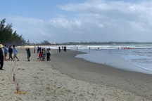 Tìm thấy thi thể nhân viên bảo vệ dũng cảm cứu người đuối nước