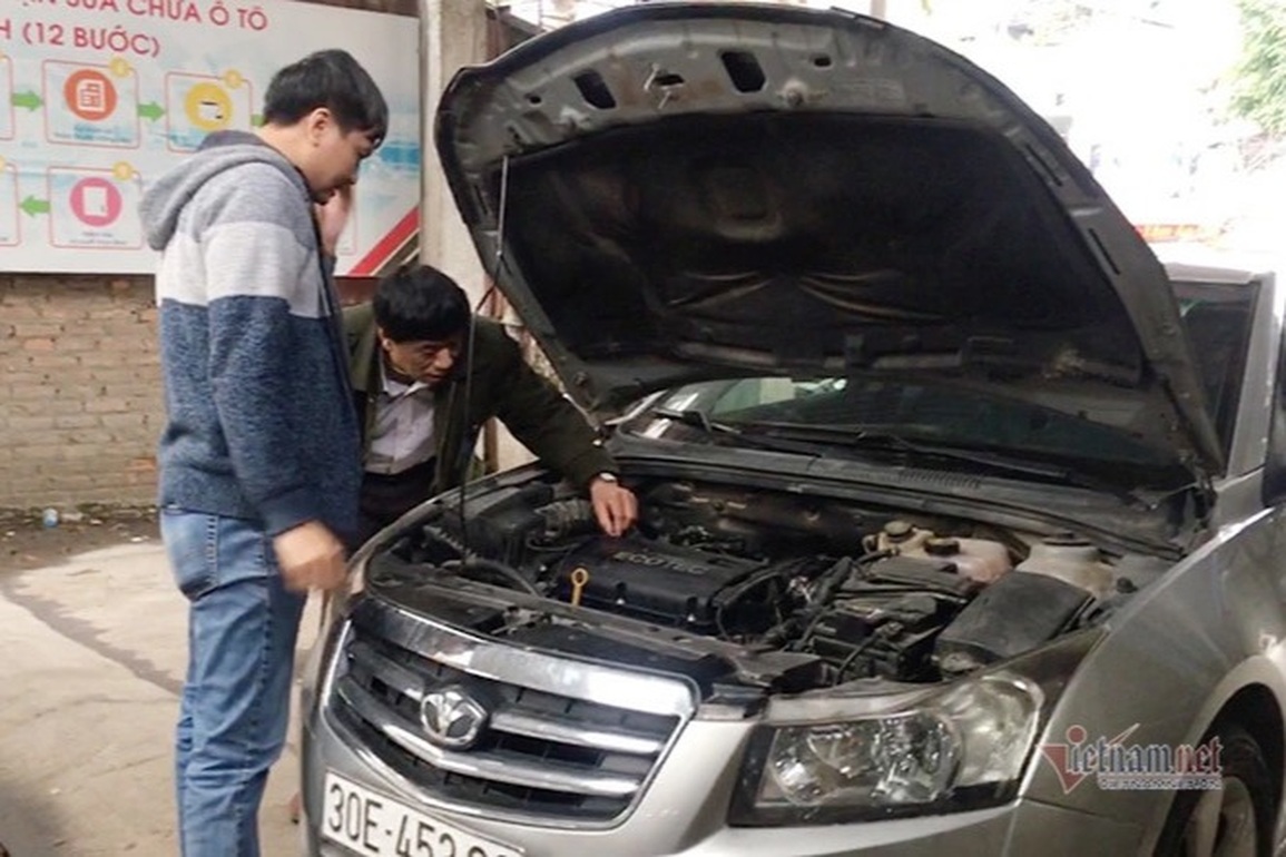 Năm bộ phận trên xe cỏ không hỏng cũng sửa để yên tâm chơi Tết - 1 Năm bộ phận trên xe cỏ không hỏng cũng sửa để yên tâm chơi Tết - 1
