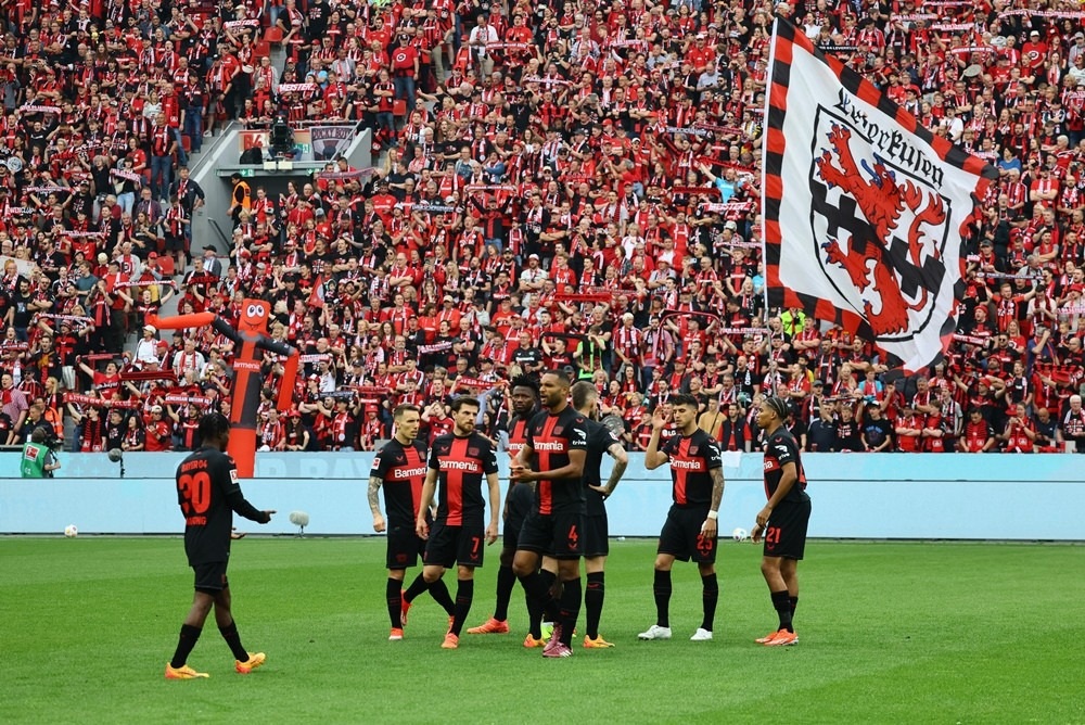 HLV Alonso muốn Leverkusen tiếp tục lập kỷ lục ở chung kết Europa League - 2