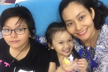 NSƯT Hạnh Thúy kể chuyện “đuổi trộm” lúc nửa đêm