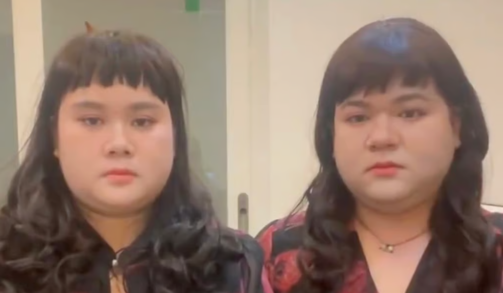 Cặp vợ chồng có gương mặt giống nhau, người ngoài khó phân biệt - 2