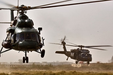 Lầu Năm Góc thừa nhận "diều hâu đen" Black Hawk của Mỹ thua kém trực thăng Nga