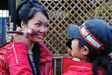 Đạo diễn Bao Thanh Thiên làm phim về Lý Công Uẩn