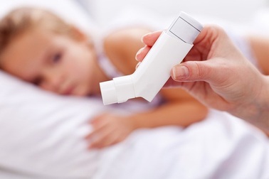 Ô nhiễm giao thông có liên quan đến bệnh hen suyễn ở trẻ nhỏ