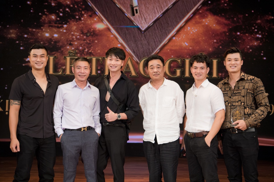 Mối quan hệ thật sự của Xuân Bắc với Công Lý ở phía sau sân khấu - 12 Mối quan hệ thật sự của Xuân Bắc với Công Lý ở phía sau sân khấu - 12