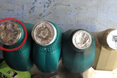 Tìm các “nhân vật chính” vụ xăng dầu “dỏm”  và đường dây dầu nhớt giả