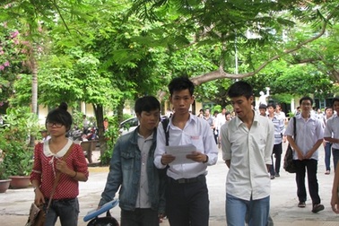 Tỷ lệ “chọi” vào các trường thành viên ĐH Đà Nẵng