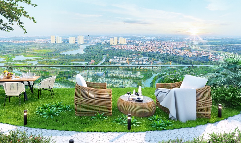 Có gì trong tòa tháp xanh lọt top cao nhất thế giới của Ecopark - 10 Có gì trong tòa tháp xanh lọt top cao nhất thế giới của Ecopark - 10