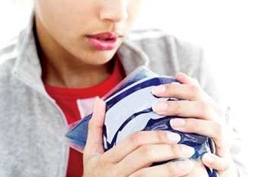 Đừng xoa bóp khi bị đau khớp 