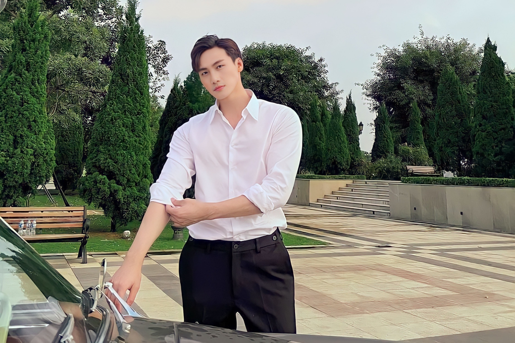 Từng bị chê bụng mỡ, Mạc Trung Kiên lột xác với thân hình săn chắc - 4 Từng bị chê bụng mỡ, Mạc Trung Kiên lột xác với thân hình săn chắc - 4
