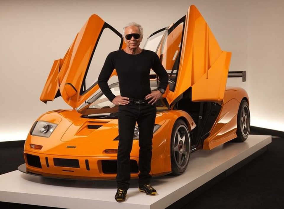 Những bộ sưu tập ô tô giá trị nhất thế giới - 15 Những bộ sưu tập ô tô giá trị nhất thế giới - 15