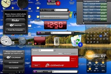 Trang điểm cho màn hình Desktop (Phần 2)