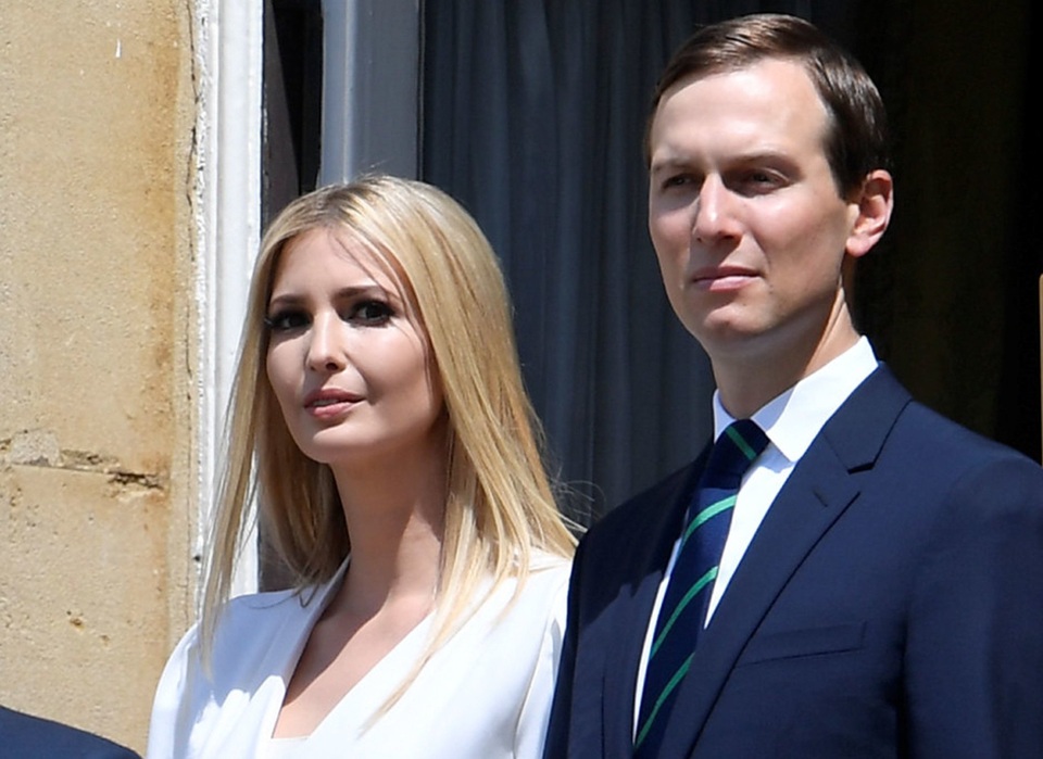 Con gái ông Trump bị chỉ trích vì đi nghỉ lễ giữa lệnh phong tỏa - 1 Con gái ông Trump bị chỉ trích vì đi nghỉ lễ giữa lệnh phong tỏa - 1