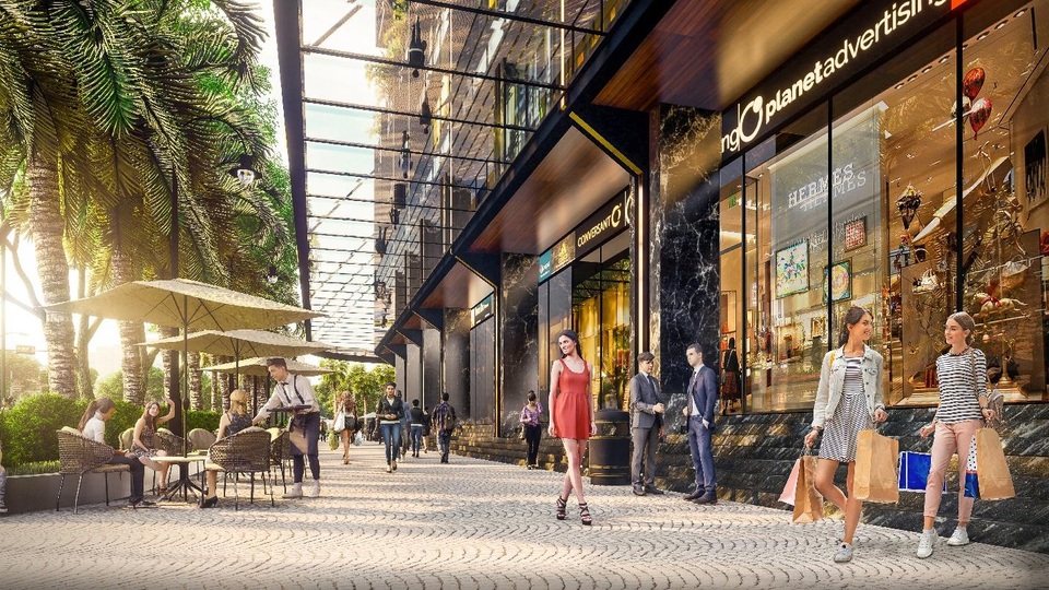 Chuỗi shophouse trung tâm Quận 10 khiến nhiều nhà đầu tư phải thay đổi chiến lược - 1 Chuỗi shophouse trung tâm Quận 10 khiến nhiều nhà đầu tư phải thay đổi chiến lược - 1