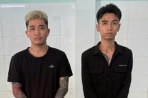 Công an TPHCM bắt khẩn cấp TikToker Thuận Khùng và Minh Báo Đời