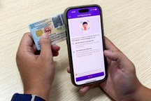 Kiểm tra smartphone có trang bị NFC hay không để xác thực sinh trắc học