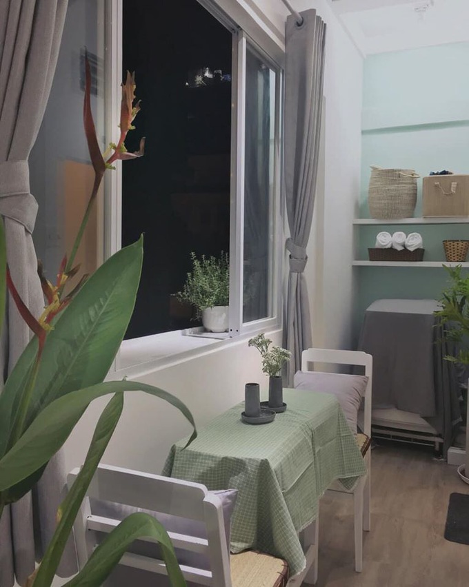 3 tuần hô biến căn hộ chung cư cũ 70m2 ở Sài Gòn thành 2 căn hộ đẹp tối giản với chi phí chỉ 270 triệu đồng - Ảnh 16. 3 tuần hô biến căn hộ chung cư cũ 70m2 ở Sài Gòn thành 2 căn hộ đẹp tối giản với chi phí chỉ 270 triệu đồng - Ảnh 16.