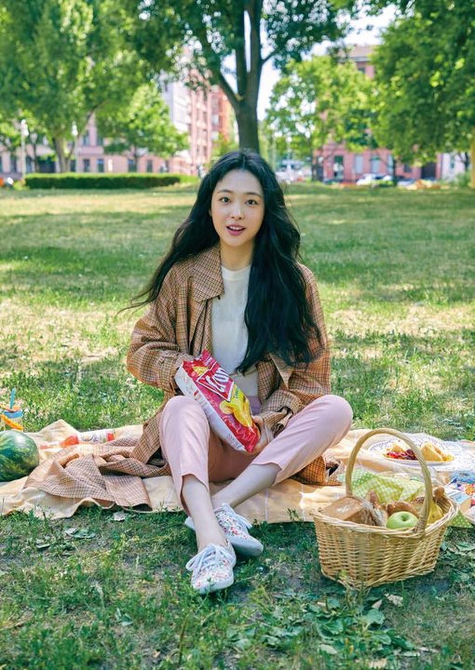 Fan thương nhớ Sulli nhân 1 năm ngày mất - 7 Fan thương nhớ Sulli nhân 1 năm ngày mất - 7