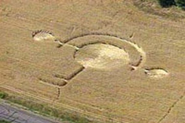 Tìm lời giải cho những vòng tròn bí hiểm 