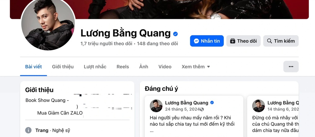 Nhạc sĩ Lương Bằng Quang - chồng DJ Ngân 98 đang kinh doanh gì? - 2 Nhạc sĩ Lương Bằng Quang - chồng DJ Ngân 98 đang kinh doanh gì? - 2