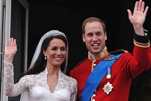 Những điều thú vị quanh đám cưới William-Kate