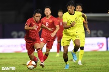 Báo Đông Nam Á nói về sức mạnh của U22 Việt Nam sau chiến thắng Malaysia