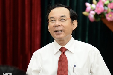 Ông Nguyễn Văn Nên được chuyển sinh hoạt đến Đoàn Đại biểu Quốc hội TPHCM