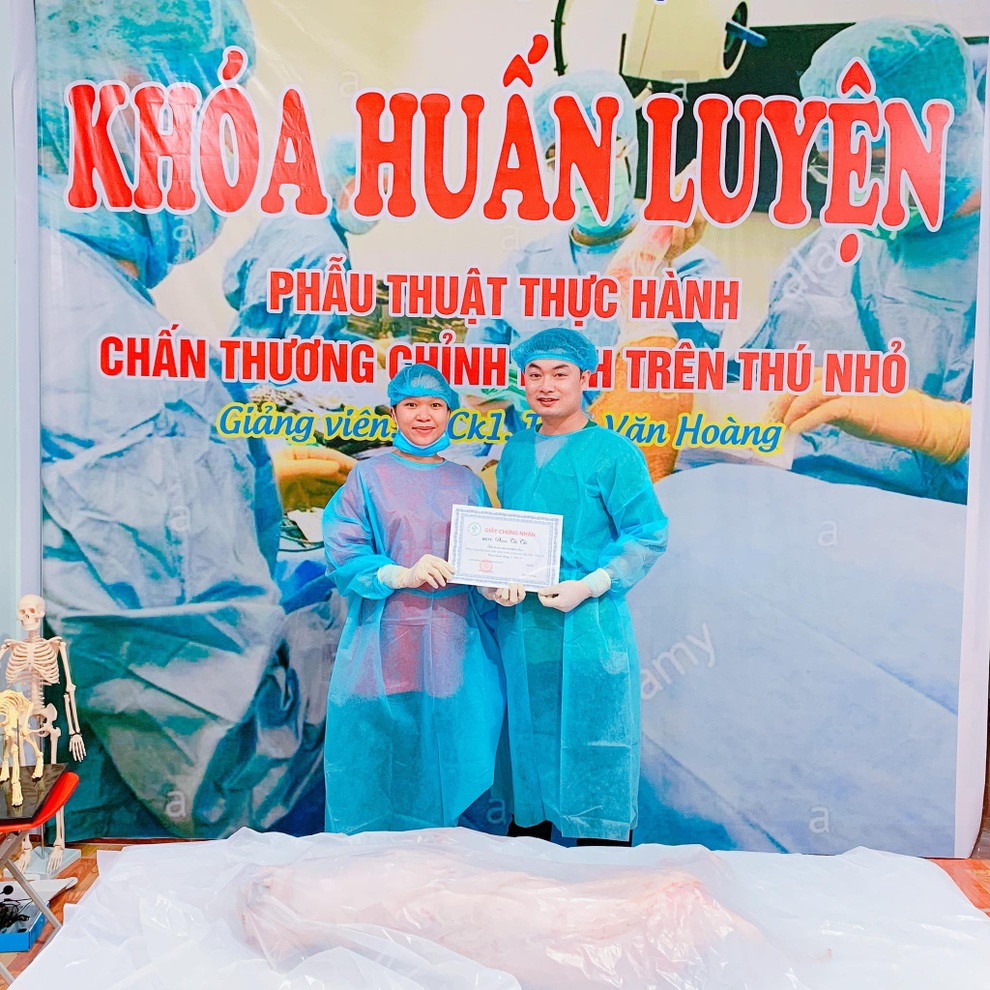 Thi Thi Pet Clinic Pet Shop: Thiên đường chăm sóc boss cưng cho mọi nhà - 4 Thi Thi Pet Clinic Pet Shop: Thiên đường chăm sóc boss cưng cho mọi nhà - 4