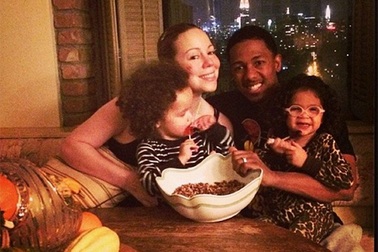 Không khí lễ Tạ Ơn của “sao”