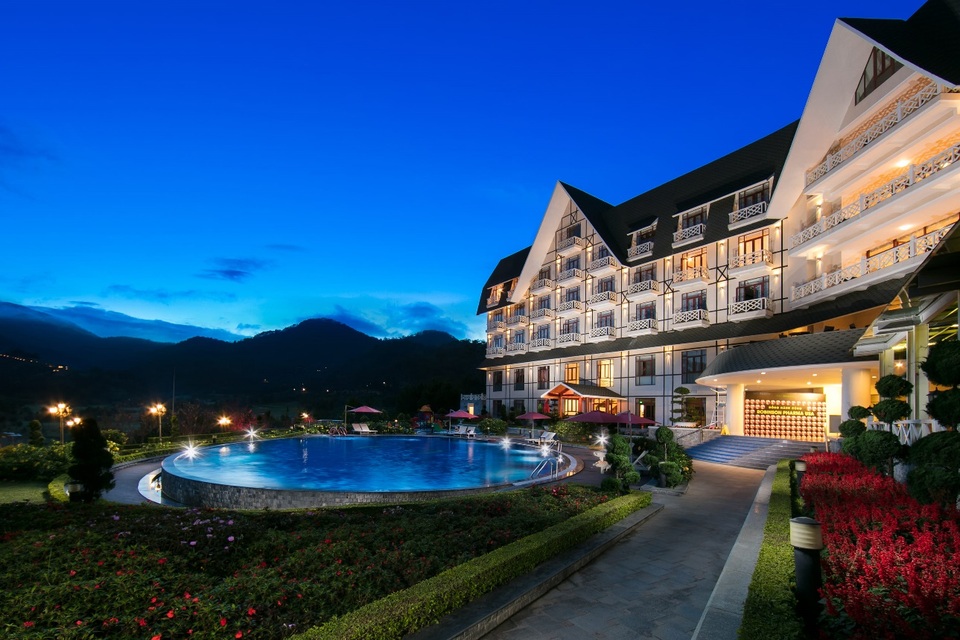 Check-in những địa điểm hẹn hò lãng mạn tại SAM Tuyền Lâm Golf Resorts - 5 Check-in những địa điểm hẹn hò lãng mạn tại SAM Tuyền Lâm Golf Resorts - 5