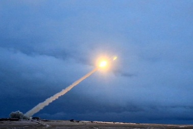 Báo Mỹ: Tên lửa hành trình hạt nhân Nga chưa thể rời bệ phóng thành công