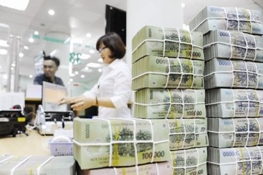 Tiền mặt đang ở đâu? 