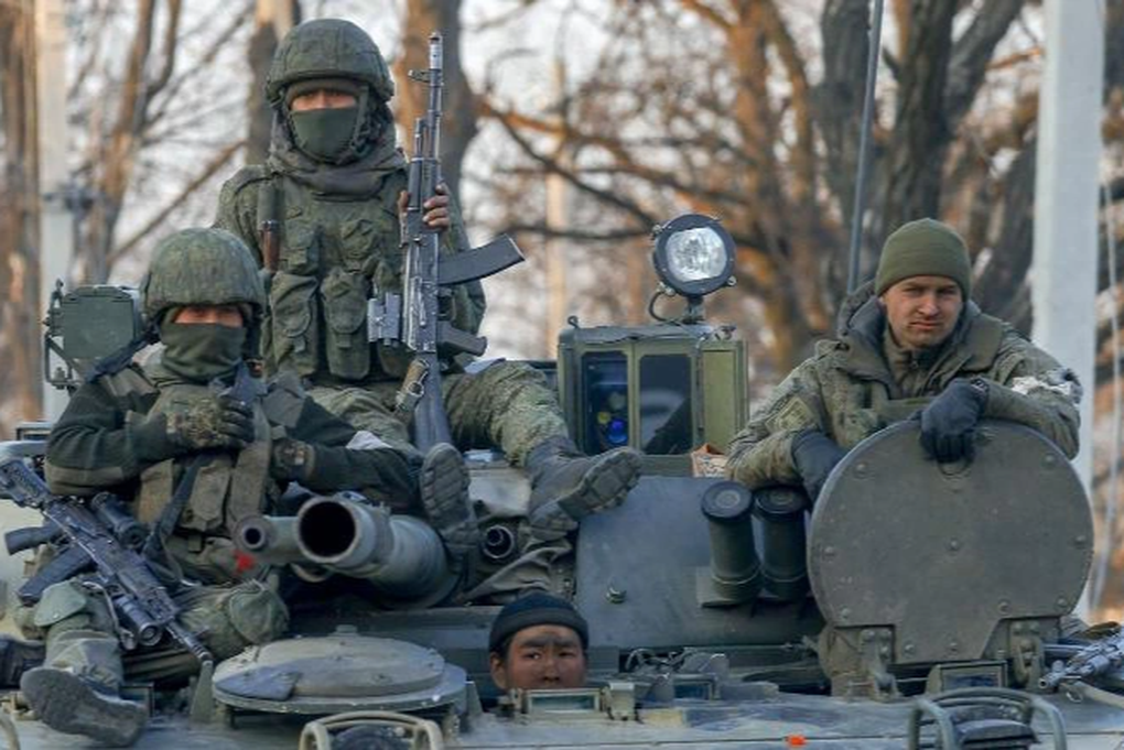 Ukraine nêu hai điều kiện đàm phán chấm dứt xung đột với Nga - 1 Ukraine nêu hai điều kiện đàm phán chấm dứt xung đột với Nga - 1