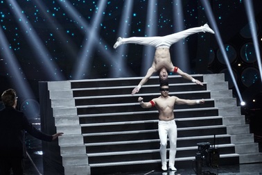 Quốc Cơ - Quốc Nghiệp xác lập thành công Kỷ lục thế giới mới