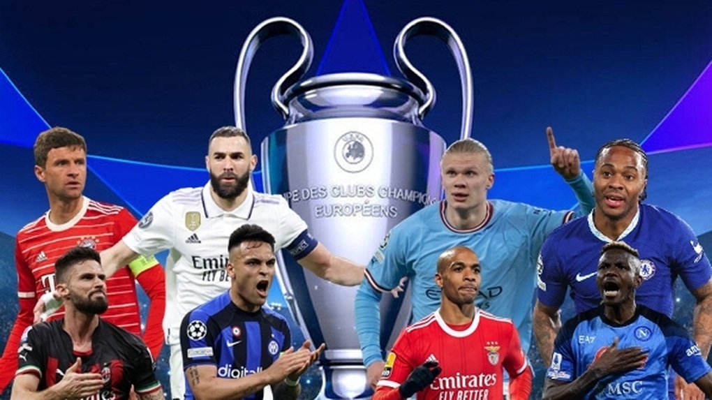 Bốc thăm tứ kết Champions League: Đại chiến xuất hiện? - 1 Bốc thăm tứ kết Champions League: Đại chiến xuất hiện? - 1