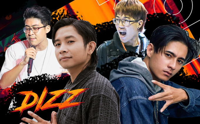 Lật lại quá khứ của thí sinh Rap Việt và King Of Rap: Người diss Suboi và Datmaniac viết lời sáo rỗng, kẻ đòi Karik... hôn ghế - Ảnh 2. Lật lại quá khứ của thí sinh Rap Việt và King Of Rap: Người diss Suboi và Datmaniac viết lời sáo rỗng, kẻ đòi Karik... hôn ghế - Ảnh 2.
