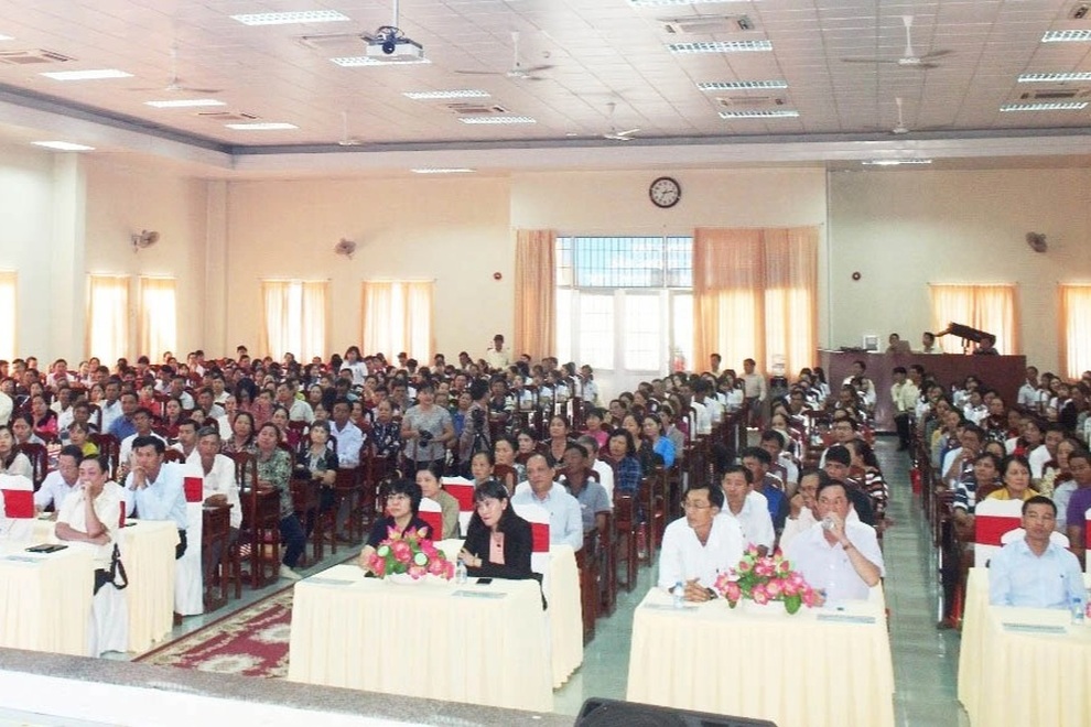 Đồng Tháp khuyến khích người lao động hồi hương đi làm việc ở nước ngoài - 3 Đồng Tháp khuyến khích người lao động hồi hương đi làm việc ở nước ngoài - 3