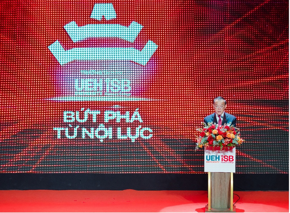 Trường Tài năng UEH.ISB: Bệ phóng sinh viên Việt, vững nội lực để vươn xa - 2 Trường Tài năng UEH.ISB: Bệ phóng sinh viên Việt, vững nội lực để vươn xa - 2