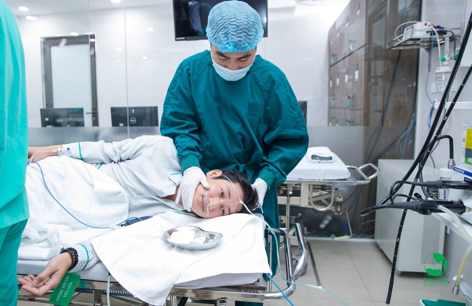 Công nghệ nội soi xác định giai đoạn vàng ngăn ngừa ung thư tiêu hóa - 3 Công nghệ nội soi xác định giai đoạn vàng ngăn ngừa ung thư tiêu hóa - 3