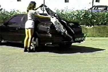 Bạt phủ ô tô thế hệ mới