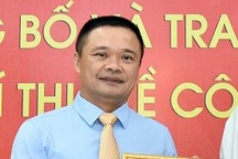 Nguyên Phó Chủ tịch tỉnh Nam Định sang làm cho doanh nghiệp tư nhân