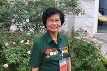 "Còn sức khỏe tôi còn hết mình vì người khuyết tật..."