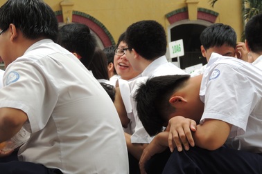 Tai hại khi học trò quá lệ thuộc vào học thêm